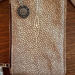 Streets Ahead Leather Crossbody Bag (never worn)